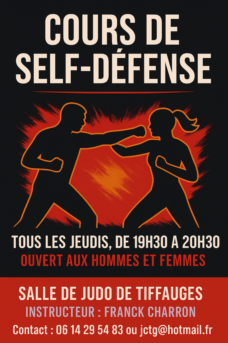 Self défense