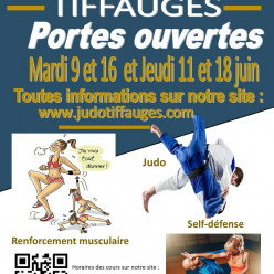PORTES OUVERTES